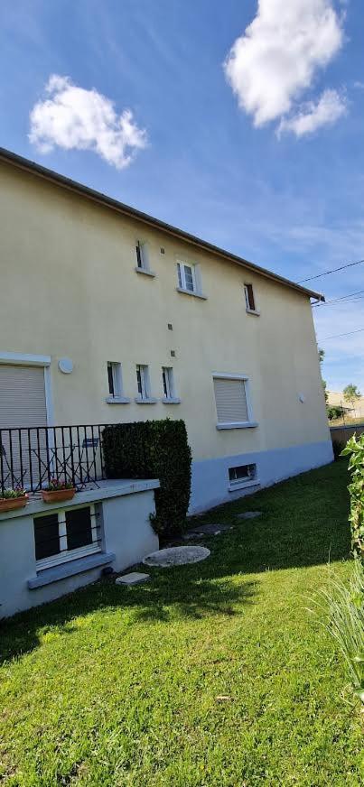 L'Entre Deux Eaux 'Maison' Balcon 'Et Jardin Reims Buitenkant foto